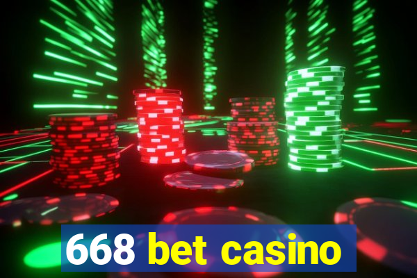 668 bet casino